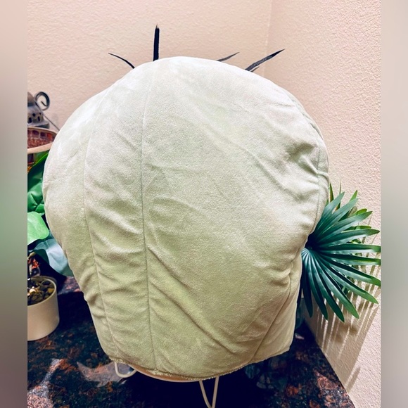 Plants Vs Zombies Large 15” Plush Foam Zombie Halloween Mask Costume - Picture 4 of 16